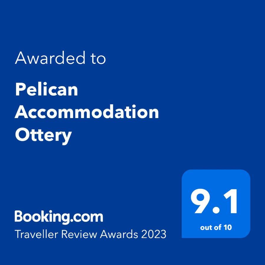 Pelican Accommodation Ottery 开普敦 外观 照片