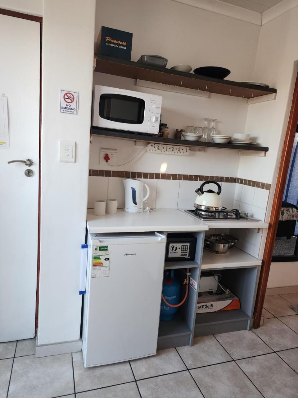 Pelican Accommodation Ottery 开普敦 外观 照片