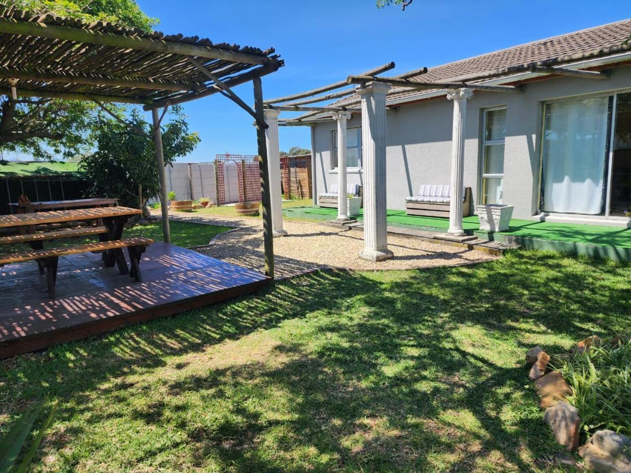 Pelican Accommodation Ottery 开普敦 外观 照片