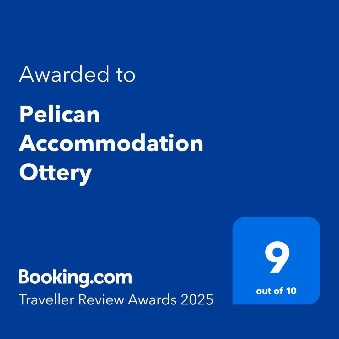 Pelican Accommodation Ottery 开普敦 外观 照片